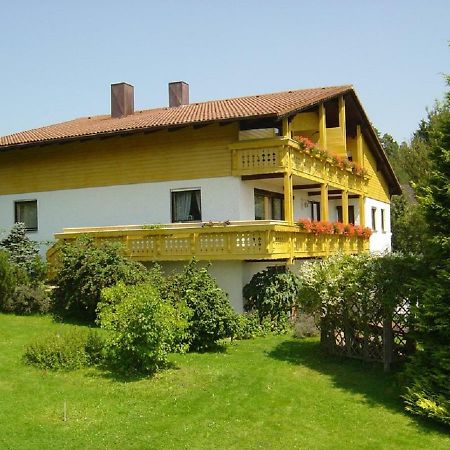 Pension Steiger Bad Griesbach  Exterior foto