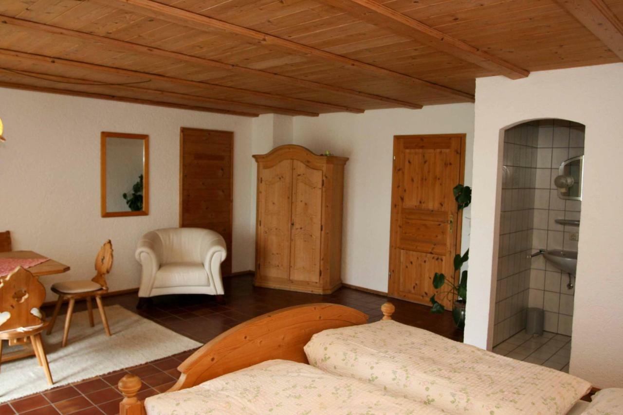 Pension Steiger Bad Griesbach  Exterior foto